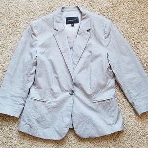 Banana republic blazer